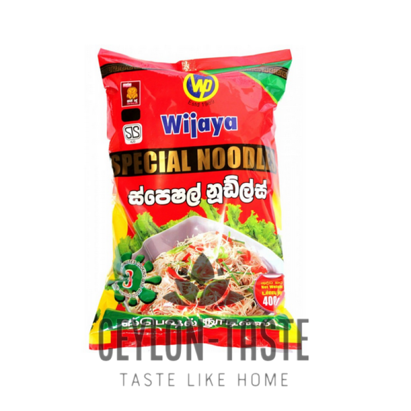 විජය විශේෂ නුල්ඩ්ස් / Wijaya Special Noodles